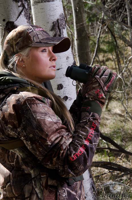 is proud to announce Kristy Titus as a new Hunting Editor for our magazine....